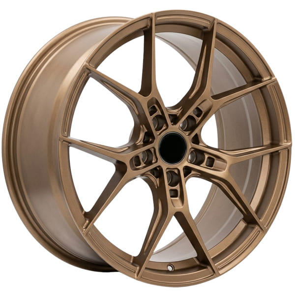 ДЛ 5*114.3 19*8.5 D73.1 ET38 Hengder 5063 Bronze